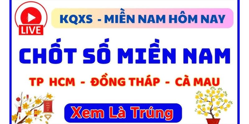 Cao Thủ Chốt Số Miền Nam – Phương Pháp Chính Xác Từ PG88