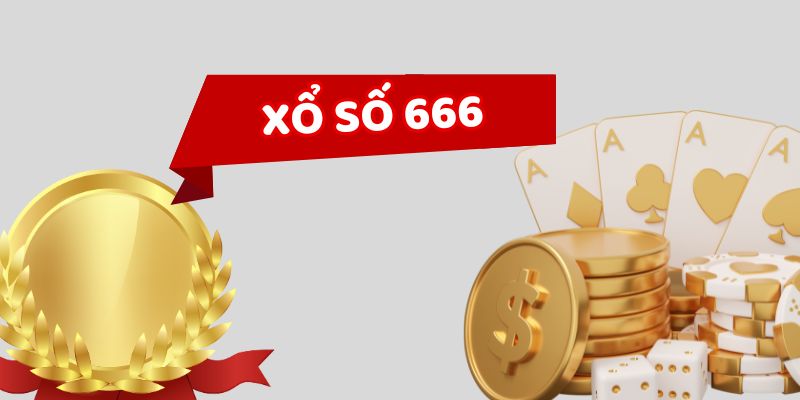 Xổ số 666