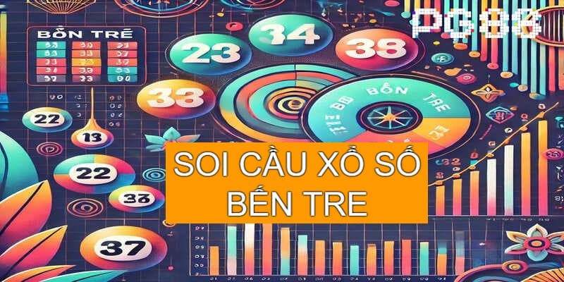 Phương pháp soi cầu xổ số bến tre