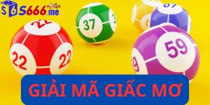Giải mã giấc mơ